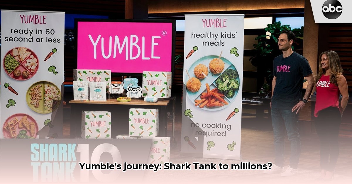 yumble-net-worth